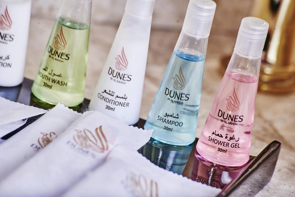 Dunes By Al Nahda Abyad Exterior photo