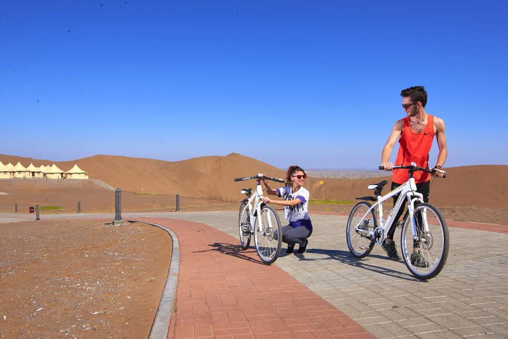 Dunes By Al Nahda Abyad Exterior photo