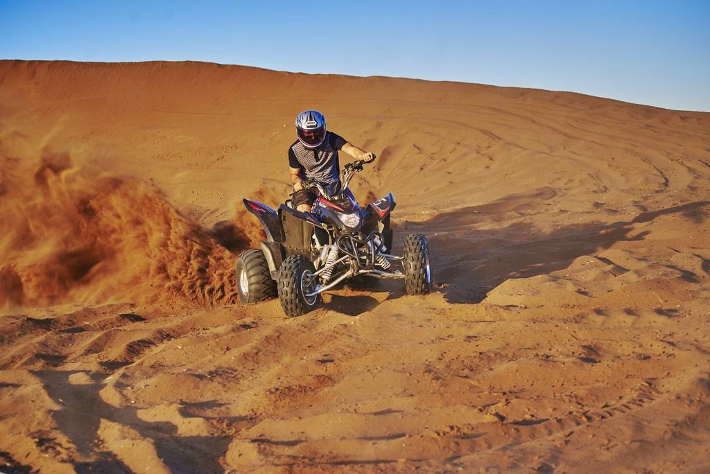 Dunes By Al Nahda Abyad Exterior photo