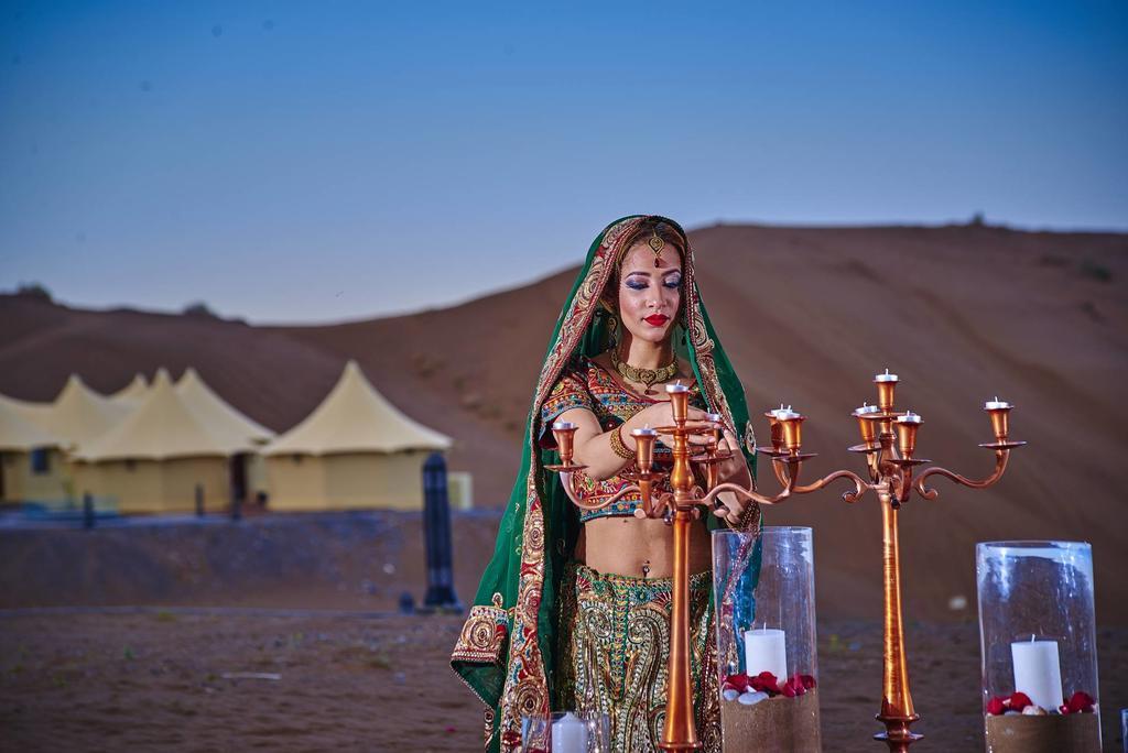 Dunes By Al Nahda Abyad Exterior photo