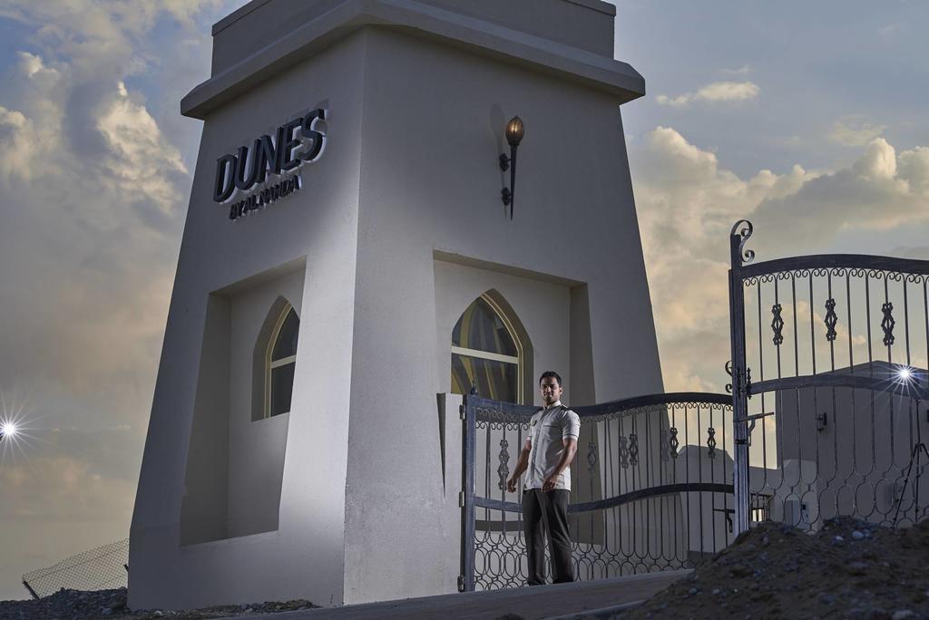 Dunes By Al Nahda Abyad Exterior photo